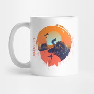 Arrakis Mug